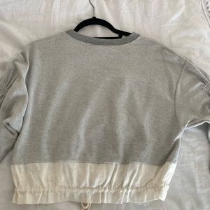 Cropped Long Sleeve